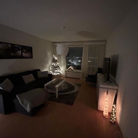 Keskustan Tilava Kaksio Apartamento Rovaniemi Exterior foto