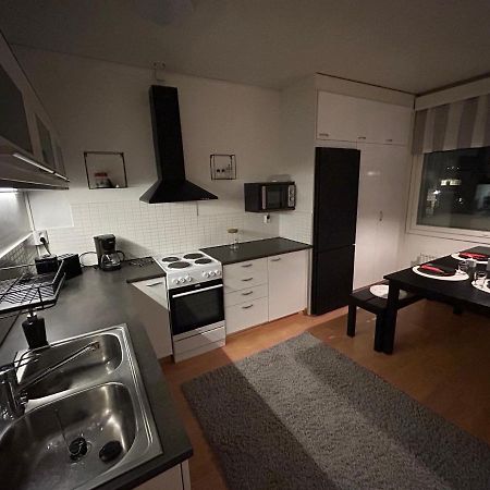 Keskustan Tilava Kaksio Apartamento Rovaniemi Exterior foto
