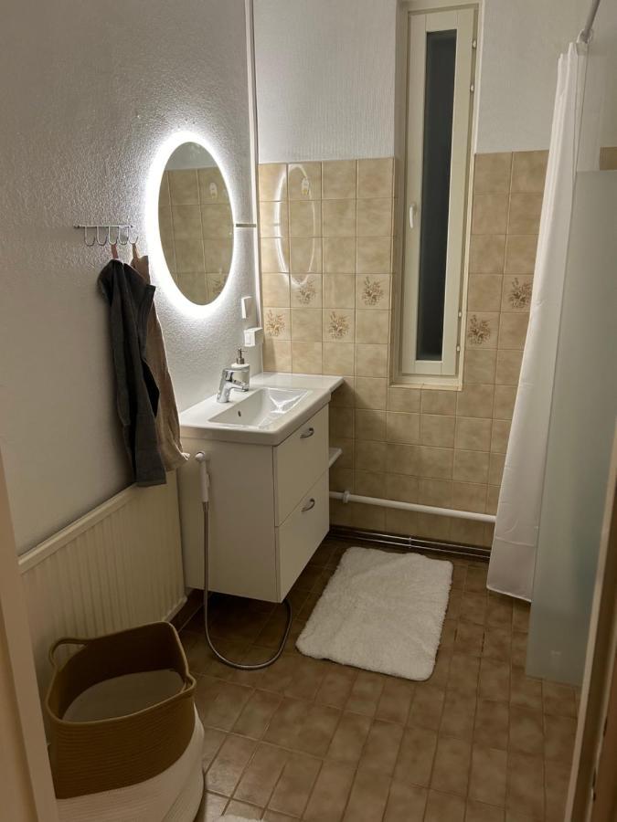 Keskustan Tilava Kaksio Apartamento Rovaniemi Exterior foto