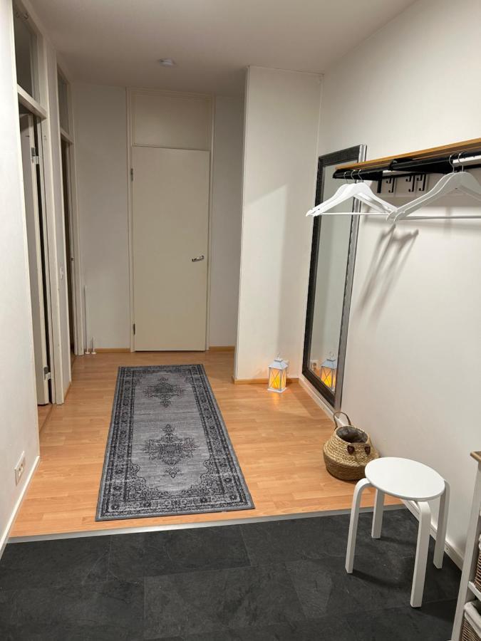 Keskustan Tilava Kaksio Apartamento Rovaniemi Exterior foto