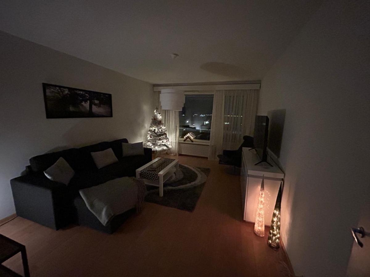 Keskustan Tilava Kaksio Apartamento Rovaniemi Exterior foto