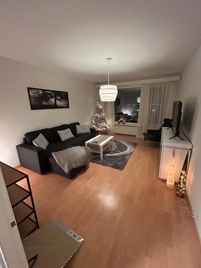 Keskustan Tilava Kaksio Apartamento Rovaniemi Exterior foto