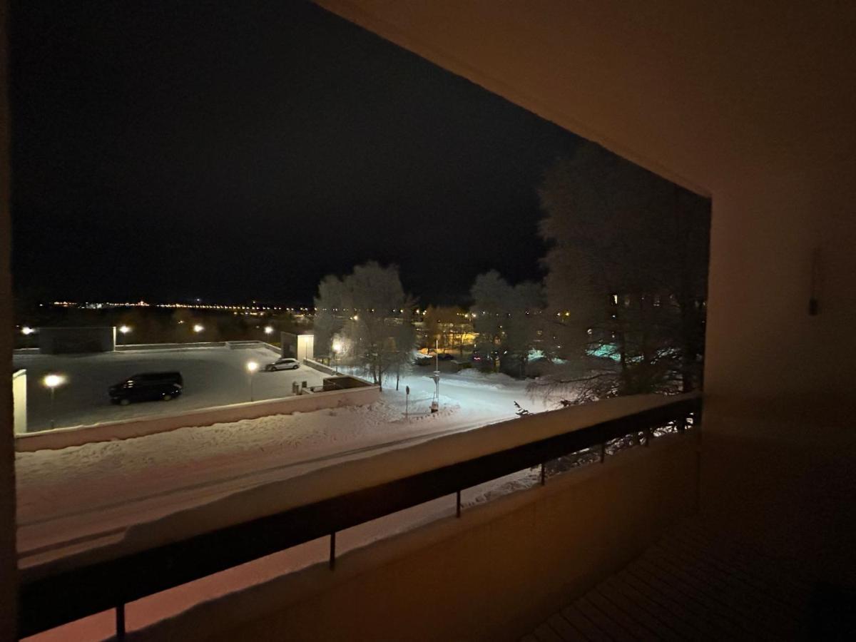 Keskustan Tilava Kaksio Apartamento Rovaniemi Exterior foto