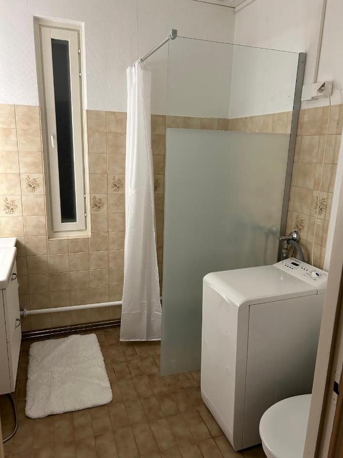 Keskustan Tilava Kaksio Apartamento Rovaniemi Exterior foto