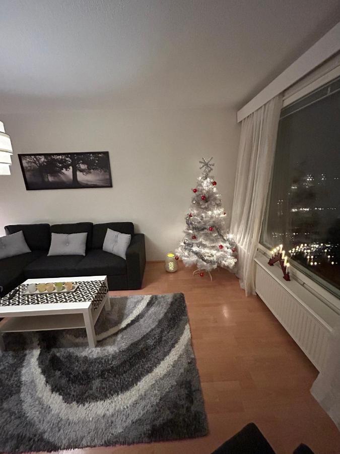 Keskustan Tilava Kaksio Apartamento Rovaniemi Exterior foto