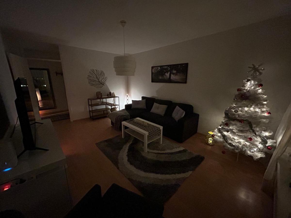 Keskustan Tilava Kaksio Apartamento Rovaniemi Exterior foto